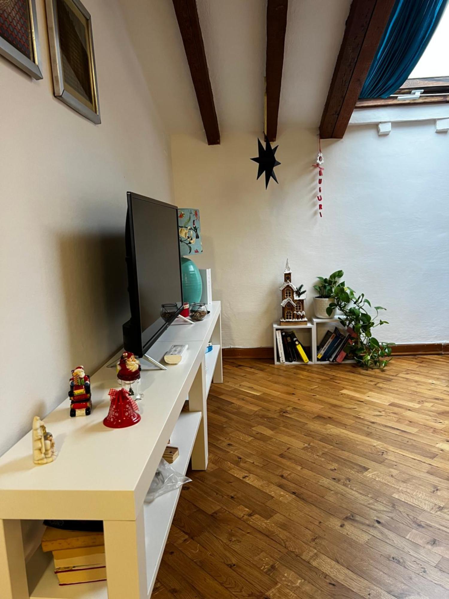 Casa Alfieri-Graziosa Mansarda In Centro A Livorno Apartamento Exterior foto